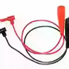 E Z Hook 672P Piercing Clip Test Lead